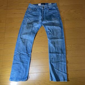 DIESEL BLACK GOLD CONE DENIM MADE IN USA