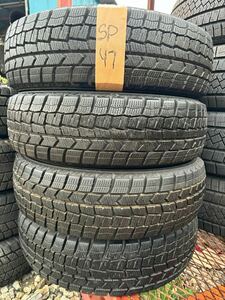 ★★【送料無料】★★バリ溝8~9分山 155/65R13 ダンロップWINTERMAXX WM02(2020年)★★ モコ,ワゴンR,MRワゴン.アルト等★4本セット