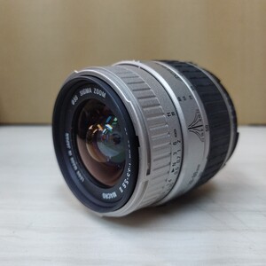 SIGMA ZOOM 28 - 80mm 1:3.5-5.6 Ⅱ MACRO Φ55 シグマ カメラレンズ ニコン用 未確認 LENS 2374