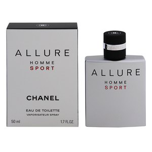 シャネル アリュール オム スポーツ EDT・SP 50ml 香水 フレグランス ALLURE HOMME SPORT CHANEL 新品 未使用