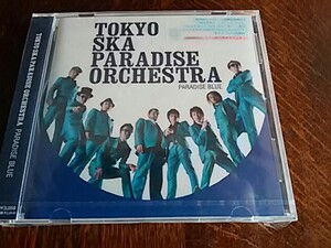 ★メール便無料★ 新品 TOKYO SKA PARADISE ORCHESTRA｜PARADISE BLUE