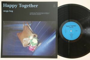 米LP Mega Bog Happy Together NICEY12 NICEY MUSIC /00260