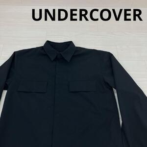 UNDERCOVER アンダーカバー 99AW Ambivalence期 アーミーシャツ W24456