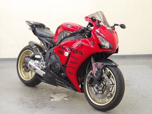 HONDA CBR1000RR【動画有】ローン可 車検残有 土曜日現車確認可 要予約 ETC センダボ カスタム車 スーパースポーツ EBL-SC59 車体 ホンダ