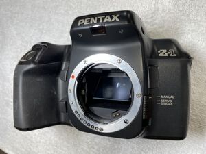 PENTAX Z-1 body