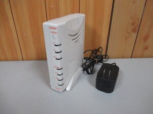 TD451E アレクソン ALEXON ISDNターミナルアダプター 保証有 ZW2 8981)