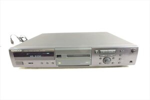 ◇ KENWOOD ケンウッド DMF-3020 STEREO MINIDISC RECORDER 中古 現状品 241108E5447