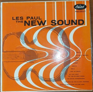 Les Paul/The New Sound/米Capitol/ターコイズ