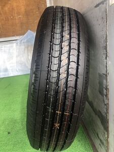 ★イボ付き新古品★195/75R15 ダンロップ SP355 2021年製 夏タイヤ 1本　873-2-0