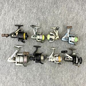 K16OD8 SHIMANO シマノ のみ スピニングリール 8点 まとめ APERTO6000 Alivio2500 ULTEGRA2000S Today GT-X 釣具 フィッシング