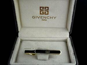 ■新品N■№1251 【GIVENCHY 】ジバンシイ【ゴールド・シルバー】■ネクタイピン タイピン ♪