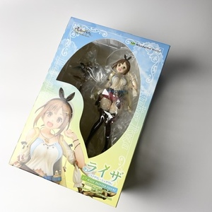 【新品未開封品】ワンダフルワークス ライザのアトリエ ~常闇の女王と秘密の隠れ家~ ライザ [ライザリン・シュタウト] フィギュア