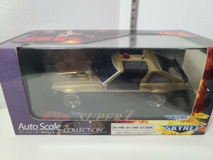 京商 Mini-Z ミニッツ ボディ Auto Scale 【西部警察 SUPER Z】 オートスケールコレクション