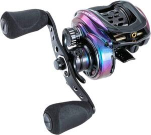 【新品】 アブガルシア (Abu Garcia) REVO ULTRACAST BF8 ベイトリール :右巻き