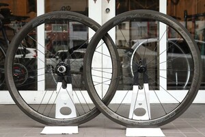 カンパニョーロ Campagnolo ボーラ BORA WTO 45 カーボン チューブレス ホイールセット シマノ11S/12S ワイドリム 19C 【横浜店】