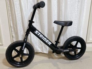 STRIDER バランスバイク キッズバイク キックバイク ペダルなし自転車 ストライダー