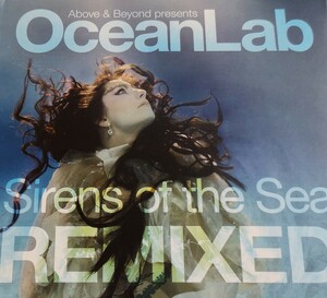 【ABOVE&BEYOND presents OCEANLAB/SIRENS OF THE SEA REMIXED】 Anjunabeats/輸入盤2CD