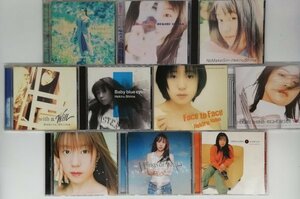 送料無料！【椎名へきる】　CD　まとめて　10枚セット