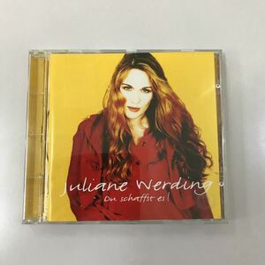 CD 中古☆【洋楽】juliane werding