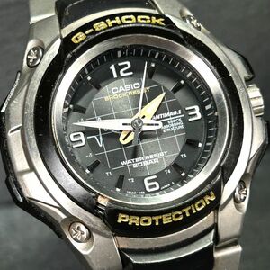 CASIO カシオ G-SHOCK ジーショック MT-G GC-2000 腕時計 クオーツ アナデジ カレンダー 多機能 防水 ステンレススチール メンズ ブラック