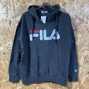 FILA スウェット パーカー M BIELLA ITALIA