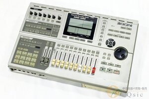 【ジャンク】[中古] ZOOM MRS-1266 音楽制作に必要な全ての機能を統合化したマシン [XK645]