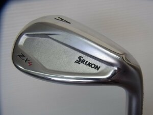 【美品】 極上の打感とスピン性能！ 2023 SRIXON ZX4 アイアン AW 49° Dynamic Gold 120/S200 ￥24,200