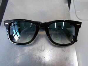 レイバン RayBan ウェイファーラー WAYFARER サングラス RB2140F-901/3F-52size お洒落