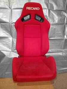 レカロ RECARO SR-7 レッド