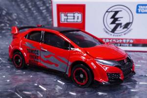 トミカ イベント モデル　1『ホンダ　シビック　TYPE R』トミカ博　検索用/GT-R 県警　警視庁　スズキ　ダイハツ　トヨタ　初回 ホンダ