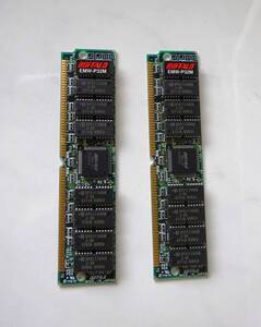 BUFFALO ＥＭＦ-4Ｍ バッファロー NEC PC-98シリーズ用 内部増設RAMボード RAM BOARD