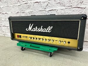 □t18　現状品★Marshall　マーシャル　JCM 2000　ヘッド　ギターアンプ　本体のみ