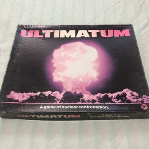 ヤキント Ultimatum 未使用