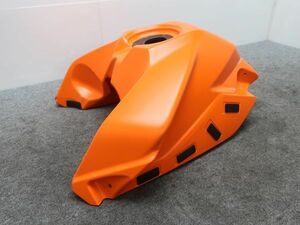 良品 KTM 390 アドベンチャー ADVENTURE 純正 タンク ◆返品可 ●160サイズ X062402H T08H 99