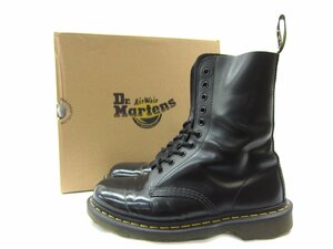 Dr.Martens ドクターマーチン 1490 10EYE BOOTS dm-10092001 SIZE:UK7 26.0cm メンズ ブーツ 靴 □UT11677
