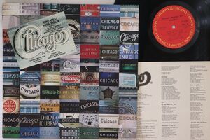 LP Chicago Greatest Hits, Volume 2 25AP2252PROMO CBS SONY プロモ /00260