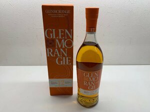 【未開栓】GLENMORANGIE グレンモーレンジ 12年 ザ オリジナル 40％ 700ml