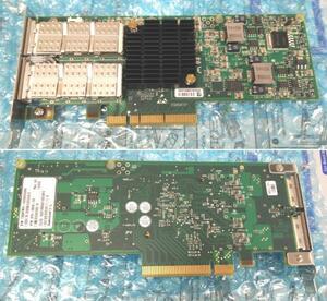 ●在庫1 Oracle Sun デュアルポート 40Gb 4x Infiniband QDR HBA アダプタ PCI-Express P/N:375-3606