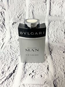 【ほぼ満タン】 BVLGARI ブルガリ MAN EXTREME 香水　フレグランス 100ml 3827-3