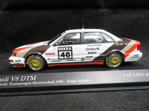 1/43　アウディ　V8　DTM　1990　＃46