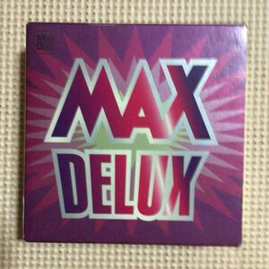 MAX DELUX MAX2 best hits in the world.MAX JAPAN 2 best hits in JAPAN 2枚組MD【mini disc】★