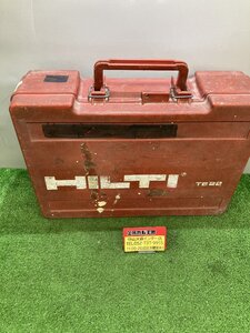 【中古品】【0921】★HILTI ハンマードリル TE22　ITNDF5VQZ6T4