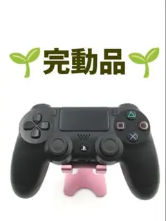 PS4 コントローラー DUALSHOCK4 純正 ブラック　a-04