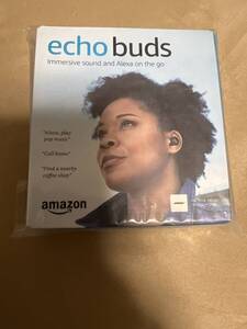 Amazon echo buds