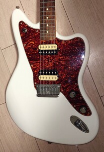 Squier by Fender Vintage Modified Jaguar スクワイヤー ジャガー