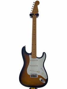 Fender Japan◆ST57-US/2TS/1997～2000/エレキギター/ストラトタイプ/サンバースト系/SSS