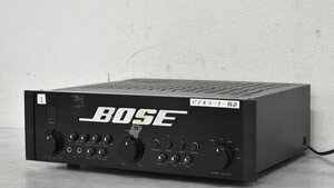 8766 現状品 BOSE 4702-III ボーズ プリメインアンプ ②