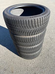 MICHELIN XI3 中古冬タイヤ4本セット　 スタッドレス225/45R17 94H 