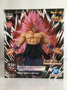 【未開封】 一番くじ ドラゴンボール SUPER DRAGONBALL HEROES 5th MISSION ラストワン賞 紅き仮面のサイヤ人 R26346 wa◇65