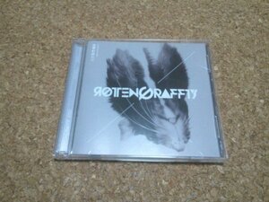 ROTTENGRAFFTY【世界の終わり】★シングル★CD+DVD★